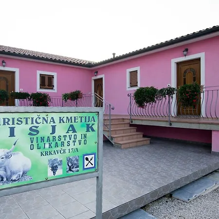 Tourist Farm Robivera