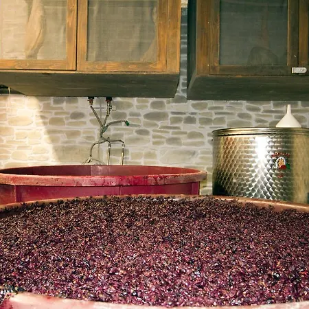 Tourist Farm Robivera Smarje (Koper)