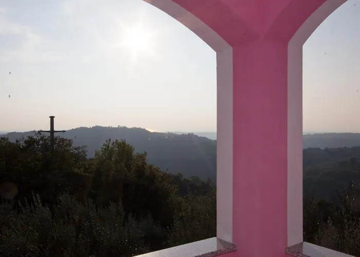 شقة Tourist Farm Robivera