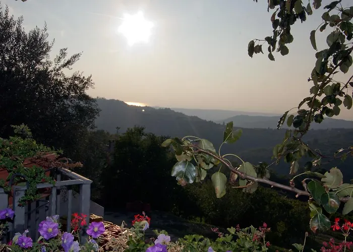 דירה Tourist Farm Robivera *