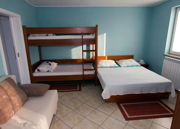 דירה Tourist Farm Robivera