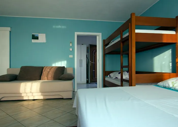 Appartement Tourist Farm Robivera *